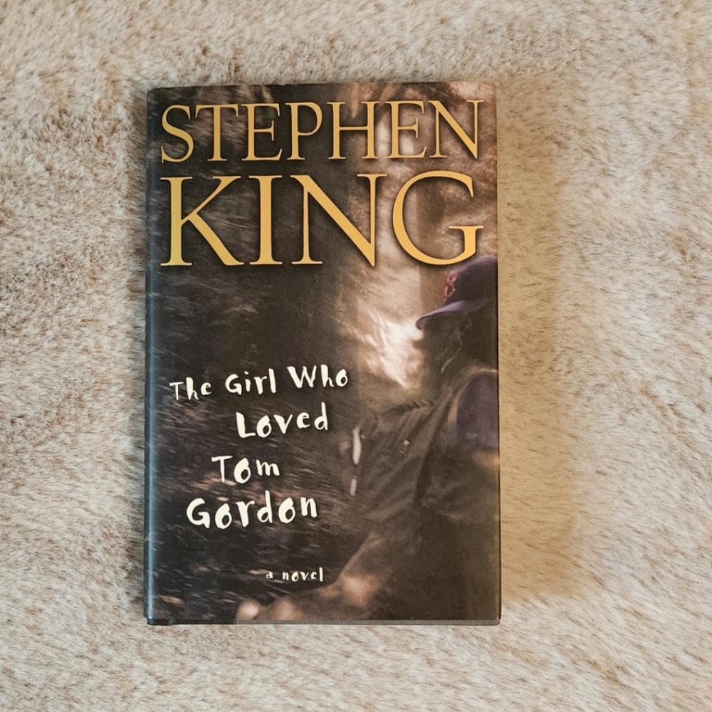 Stephen King, The girl who loved Tom Gordon, hardcover